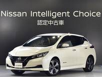 日産 リーフ X