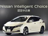 日産 リーフ X