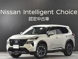 日産 エクストレイル 1500cc 1.5 G e-4ORCE 4WD 当社社有車