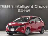 日産 ノート 1200cc 1.2 X FOUR 4WD