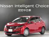 日産 ノート 1200cc 1.2 X NissanConnectナビETC2.0