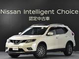 日産 エクストレイル 2000cc 2.0 20X 3列車 4WD メーカーナビドラレコETC