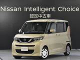 日産 ルークス 660cc 660 X