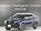 日産 キックス 1200cc 1.2 X FOUR (e-POWER) 4WD 純正ナビETC