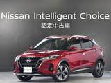 日産 キックス 1200cc 1.2 X (e-POWER)