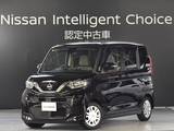 日産 ルークス 660cc 660 X