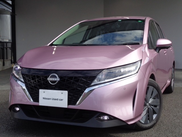 ノート 千葉 の中古車 日産公式中古車検索サイト