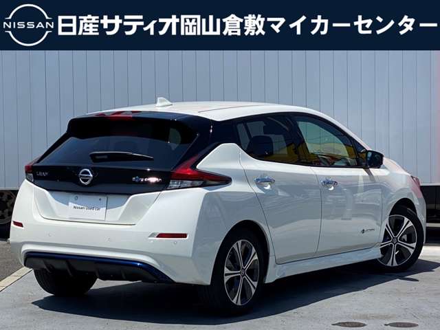 株式会社日産サティオ岡山 倉敷マイカーセンター 岡山県 リーフ 日産の在庫詳細から中古車を探す 日産公式中古車検索サイト