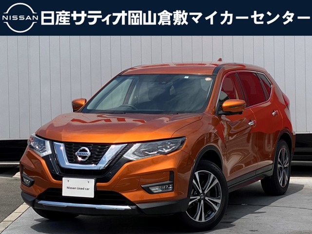 株式会社日産サティオ岡山 倉敷マイカーセンター 岡山県 エクストレイル 日産の在庫詳細から中古車を探す 日産公式中古車検索サイト