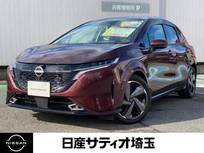 日産 ノートオーラ 1200cc 1.2 G レザーエディション NissanConnectナビ&アラウンドビューモニ