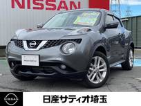 日産 ジューク 1500cc 1.5 15RX Vセレクション 純正メモリ-ナビ&アラウンドビューモニタ-