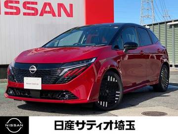 ノートオーラ 1.2 G レザーエディション /当社試乗車/プロパイロット/本革シート/BO