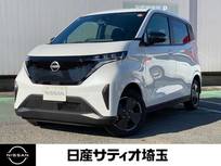日産 サクラ X