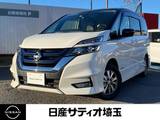日産 セレナ 1200cc 1.2 e-POWER ハイウェイスター V 両側オ-トスライドドア/防水シート/後席モ