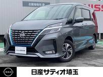 日産 セレナ 1200cc 1.2 e-POWER ハイウェイスター V 純正メモリ-ナビ/アラウンドビュ-モニタ-/