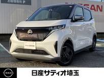 日産 サクラ G 純正メモリ-ナビ&アラウンドビュ-モニタ-