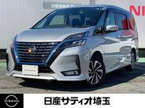 日産 セレナ 1200cc 1.2 e-POWER ハイウェイスター V 純正メモリ-ナビ&アラウンドビュ-モニタ-