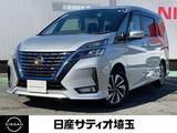 日産 セレナ 1200cc 1.2 e-POWER ハイウェイスター V 純正メモリ-ナビ&アラウンドビュ-モニタ-