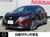 日産 ノート 1200cc 1.2 X NissanConnectナビ&アラウンドビュ-モニタ