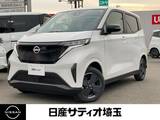 日産 サクラ X 純正メモリ-ナビ&バックモニタ-&前後ドラ