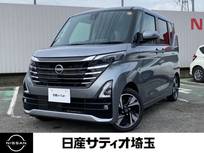 日産 ルークス 660cc 660 ハイウェイスターGターボ プロパイロット エディション 純正メモリ-ナビ&アラウンドビュ-モニタ-