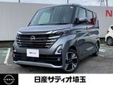 日産 ルークス 660cc 660 ハイウェイスターGターボ プロパイロット エディション 純正メモリ-ナビ&アラウンドビュ-モニタ-
