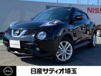 日産 ジューク 1500cc 1.5 15RX Vセレクション 純正メモリ-ナビ&アラウンドビュ-モニタ-