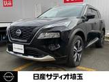 日産 エクストレイル 1500cc 1.5 G e-4ORCE 4WD 純正メモリ-ナビ&アラウンドビュ-モニタ-