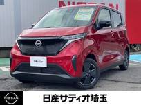 日産 サクラ X 試乗車UP・全周囲カメラ・ドラレコ・LEDヘ