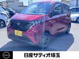 日産 サクラ X 試乗車UP・全周囲カメラ・ドラレコ・LEDヘ