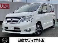 日産 セレナ 2000cc 2.0 ハイウェイスター Vセレクション+Safety S-HYBRID 両側オ-トスライドドア
