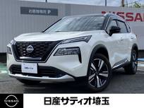 日産 エクストレイル 1500cc 1.5 G e-4ORCE 4WD 純正ナビ&アラウンドビュ-モニタ-&プロパ