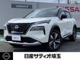 日産 エクストレイル 1500cc 1.5 G e-4ORCE 4WD 純正ナビ&アラウンドビュ-モニタ-&プロパ