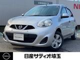 日産 マーチ 1200cc 1.2 S 純正CDチュ-ナ-&ドライブレコ-ダ-