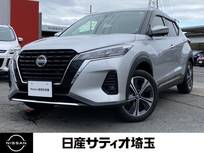 日産 キックス 1200cc 1.2 X (e-POWER) 純正メモリ-ナビ&アラウンドビュ-モニタ-