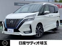 日産 セレナ 1200cc 1.2 e-POWER ハイウェイスター V 純正メモリ-ナビ&アラウンドビュ-モニタ-