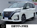 日産 セレナ 1200cc 1.2 e-POWER ハイウェイスター V 純正メモリ-ナビ&アラウンドビュ-モニタ-