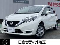 日産 ノート 1200cc 1.2 X 純正メモリ-ナビ&ETC