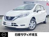 日産 ノート 1200cc 1.2 X 純正メモリ-ナビ&ETC