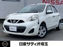 日産 マーチ 1200cc 1.2 S KENWOOD製ナビ&バックモニタ-