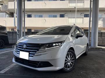 1.2 AUTECH ライン 試乗車UP　プロパイロット　メーカーナビ