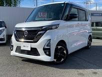 日産 ルークス 660cc 660 ハイウェイスターX アーバンクロム プロパイロット エディション 両側オ-トスライドドア&プロパイロット&