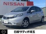 日産 ノート 1200cc 1.2 X CDチュ-ナ-&ETC&アラウンドビュ-モニタ-