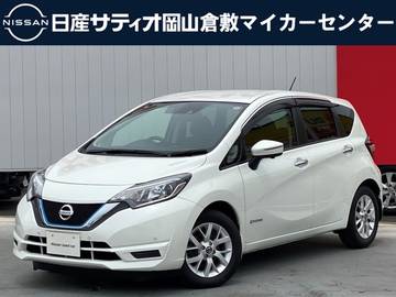 1.2 e-POWER X Vセレクション アラウンドビューモニター　メモリーナビ