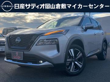 1.5 G e-4ORCE 4WD 当社試乗車　プロパイロット　ETC2.0