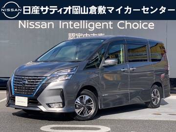 1.2 e-POWER ハイウェイスター V プロパイロット　純正ナビ　バックモニター