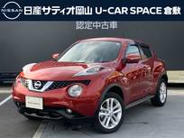 日産 ジューク 1500cc 1.5 15RX Vセレクション 純正ナビ　アラウンドビューモニター
