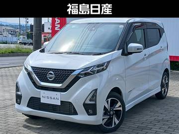 660 ハイウェイスターGターボ 4WD
