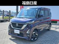 日産 ルークス 660cc 660 ハイウェイスターX 4WD