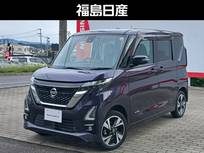 日産 ルークス 660cc 660 ハイウェイスターGターボ 4WD